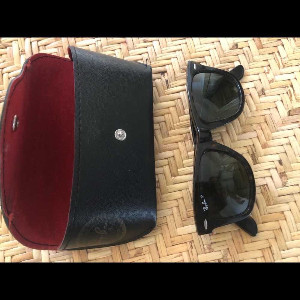 Ray-ban sunglasses